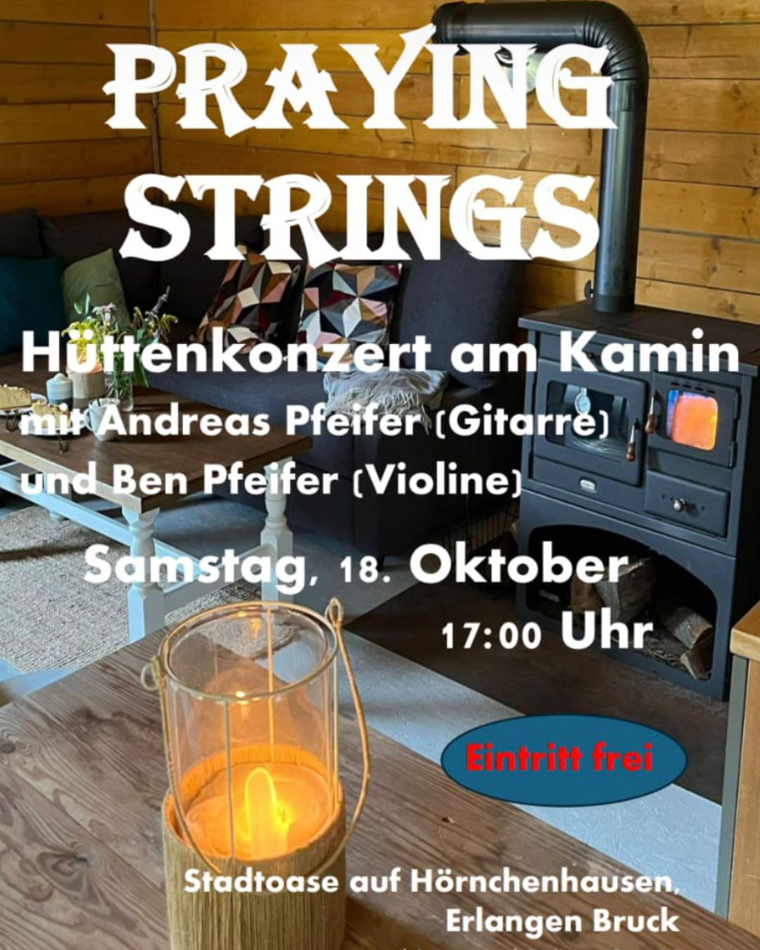Einladungsblatt